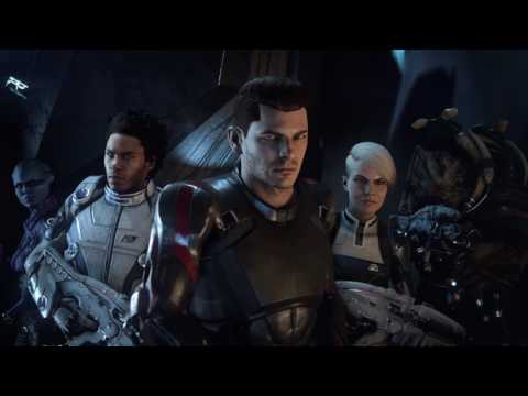 Youtube: MASS EFFECT™: ANDROMEDA – Official Cinematic Trailer #2