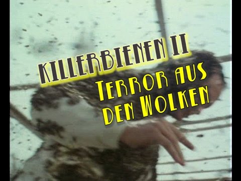 Youtube: Killerbienen 2 - Terror aus den Wolken - deutscher Trailer