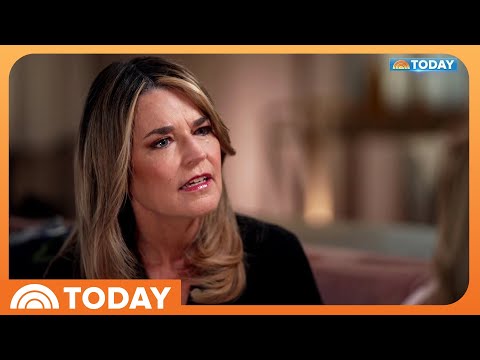 Youtube: Teil I: Savannah Guthrie über den Moment, als sie erfuhr, dass ihre Mutter vermisst wurde