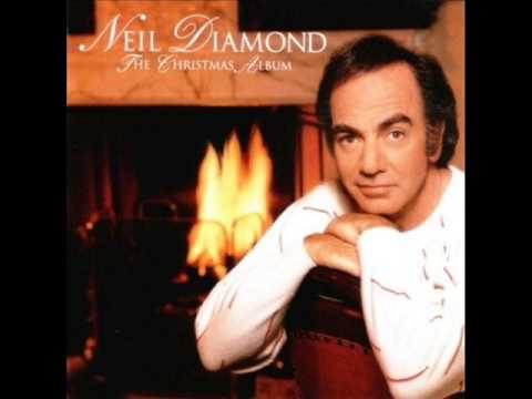 Youtube: Santa Claus Is Coming to Town - neil diamond