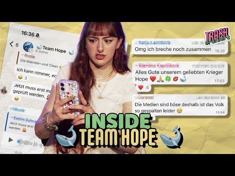 Youtube: Wir waren in einer “Wal-Retter”-Gruppe auf WhatsApp - so schlimm war es!