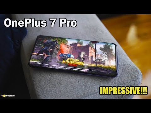 Youtube: OnePlus 7 Pro Gaming Review: Impressed!!!!