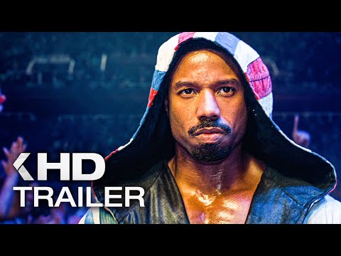 Youtube: CREED 3: Rocky's Legacy Trailer German Deutsch (2023)