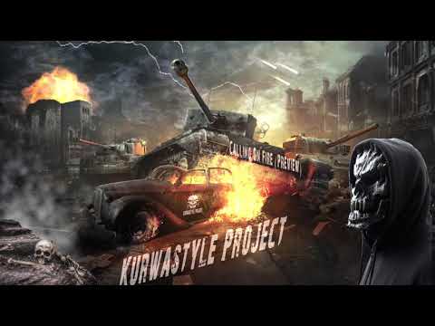 Youtube: Kurwastyle Project -  Calling On Fire (Preview)