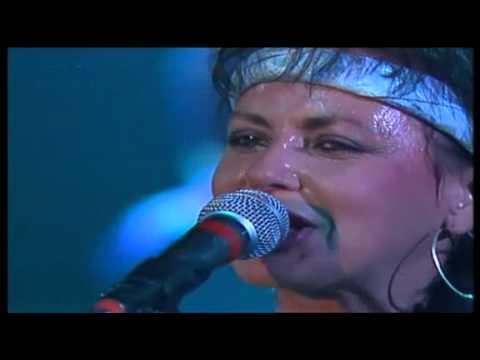 Youtube: Ina Deter & Band -  Ohne mich 1986