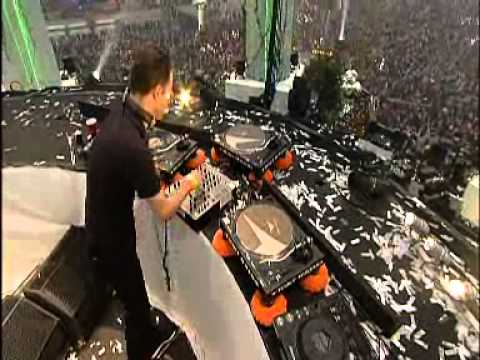 Youtube: Dj Promo @ Sensation Black 2004 Full