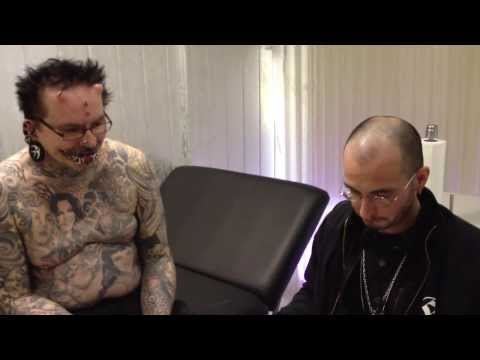 Youtube: Rolf Buchholz & Mark Benecke Interview  Tattoo Body Modification