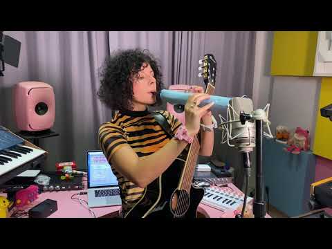 Youtube: Giorgia Angiuli - Nighthawks 01 (Studio Version)