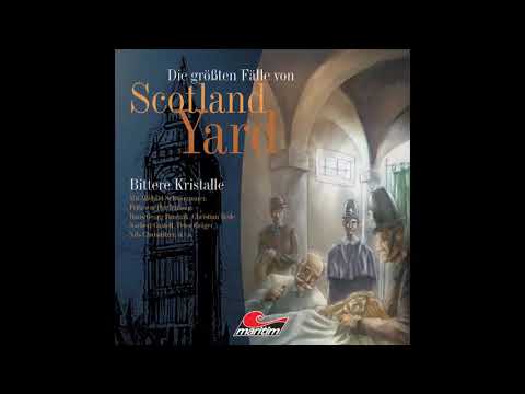 Youtube: Die größten Fälle von Scotland Yard - Folge 01: Bittere Kristalle (Komplette Folge)