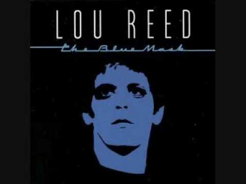 Youtube: Lou Reed ~ Heavenly Arms