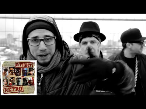 Youtube: B tight feat. Vokalmatador, Frauenarzt & MC Bogy - Retro