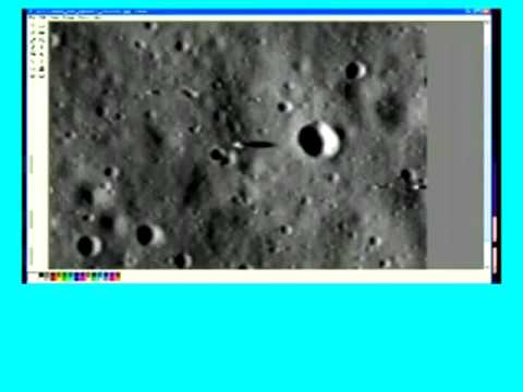 Youtube: Re Debunking Jarrah White's "MoonFaker LRO, Moment Of Truth" Video