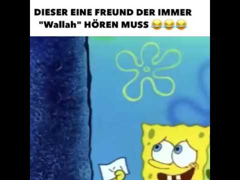 Youtube: Spongebob der Ausländer😂