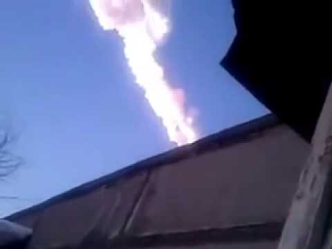 Youtube: 2013-02-15 Russia Meteor Sonic Boom