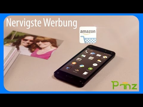 Youtube: Ihre Freundin hat Geburtstag... - Amazon-Werbung | Nervigste Werbung #01 | Prnz