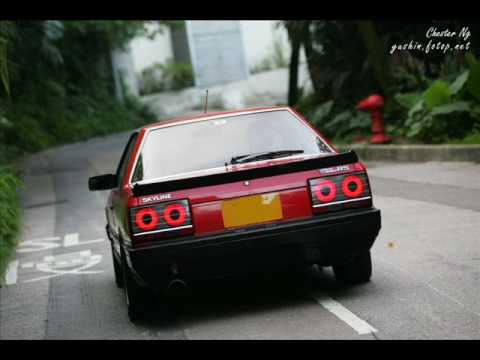 Youtube: Nissan Skyline History