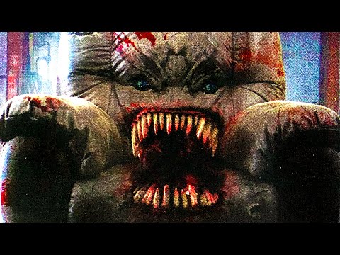 Youtube: KILLER SOFA Trailer (2019) Horror Movie HD
