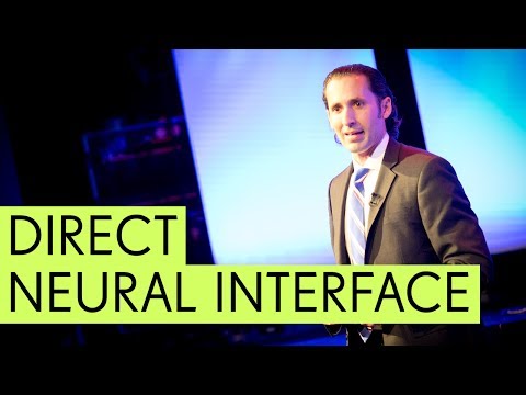 Youtube: Direct Neural Interface & DARPA - Dr Justin Sanchez