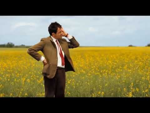 Youtube: Mr. Bean waiting scene Clip