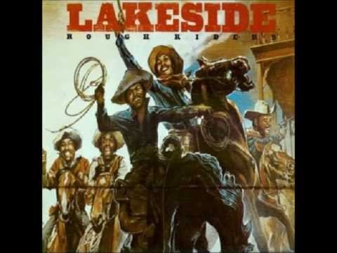 Youtube: Lakeside - If You Like Our Music (Get On Up And Move)