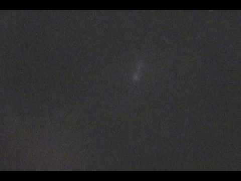 Youtube: Possible UFO over Niagara Falls