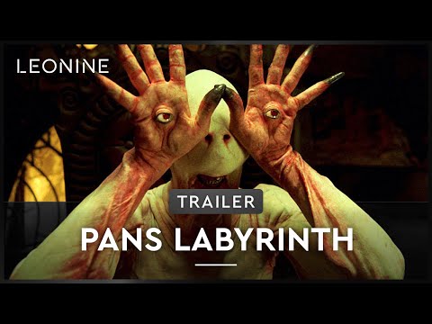 Youtube: Pans Labyrinth - Trailer (deutsch/german)