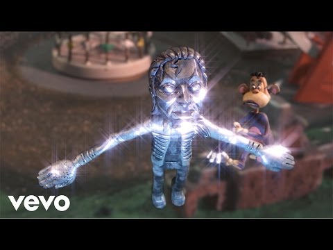 Youtube: The Claypool Lennon Delirium - Bubbles Burst (Official Video)