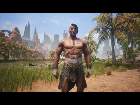 Youtube: Conan Exiles - Leaving Early Access / Launch Trailer