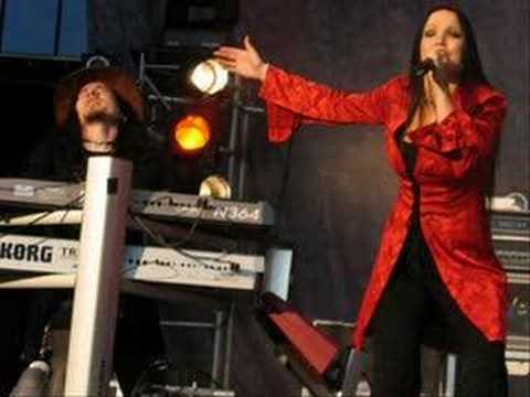 Youtube: Tarja Turunen - The Reign (My Winter Storm)