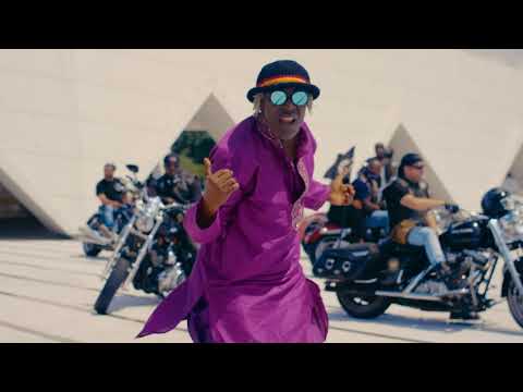 Youtube: Alpha Blondy - Whole Lotta Love (Official Video)