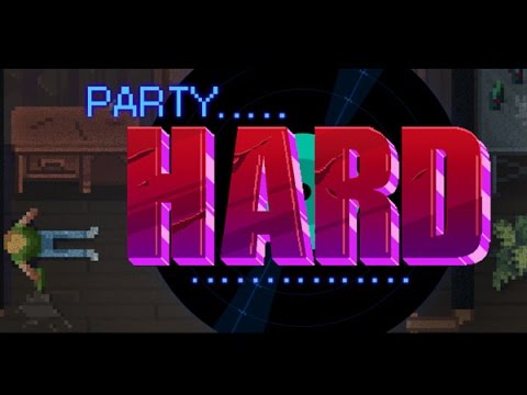 Youtube: Party Hard Walkthrough | Miami Party | Level 6