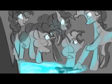 Youtube: My Little Pony "This is Halloween" Animatic