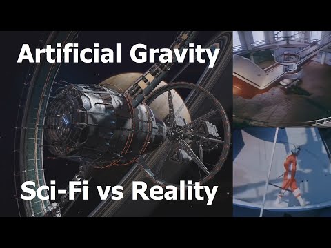 Youtube: Can The Human Body Handle Rotating Artificial Gravity?