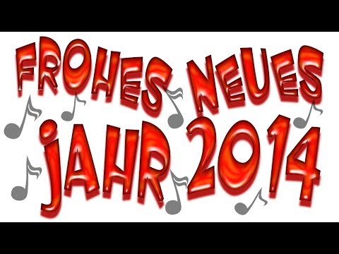 Youtube: Frohes Neues Jahr 2014 - Happy New Year 2014 Fireworks
