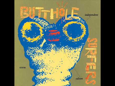 Youtube: Butthole Surfers-Some Dispute over T-Shirt Sales