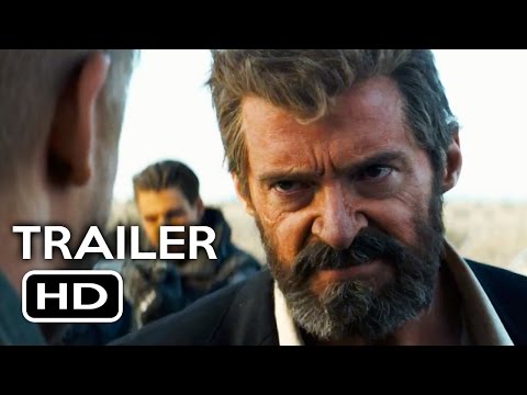 Youtube: Logan Official Trailer #1 (2017) Hugh Jackman Wolverine Movie HD