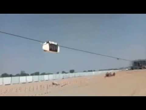 Youtube: SKYWAY - TESTS in Sharjah