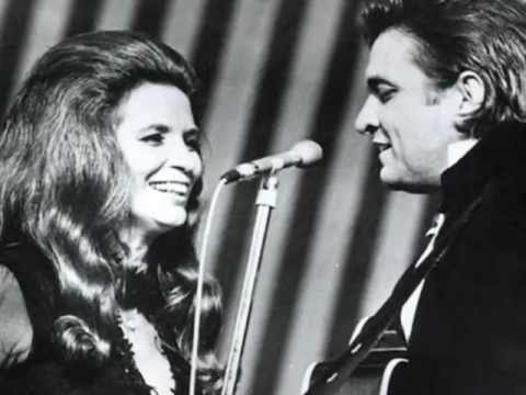 Youtube: Ring Of Fire - June Carter Cash