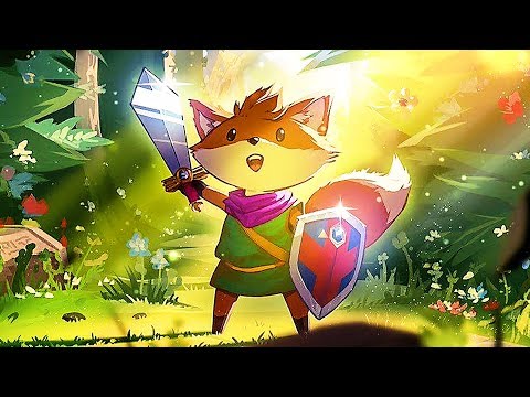 Youtube: TUNIC Gameplay Trailer (2018)