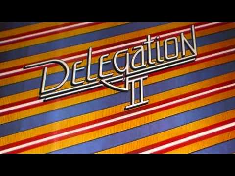 Youtube: Delegation - In Loves Time