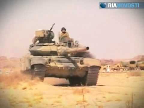 Youtube: T-90 vs. Leopard 2A6 Militärexperten modellieren Panzergefecht 2999