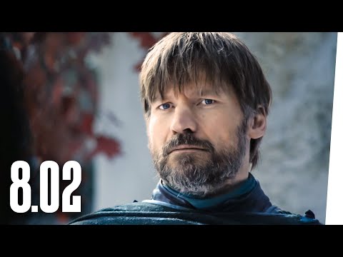 Youtube: GAME OF THRONES: Ein Ritter der Sieben Königslande / Analyse & Besprechung / Staffel 8 Episode 2