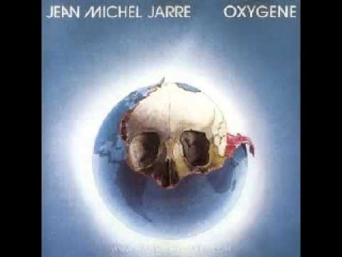 Youtube: Jean Michel Jarre - Oxygene