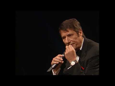 Youtube: Udo Jürgens live - Was ist das für ein Land - Köln 2001