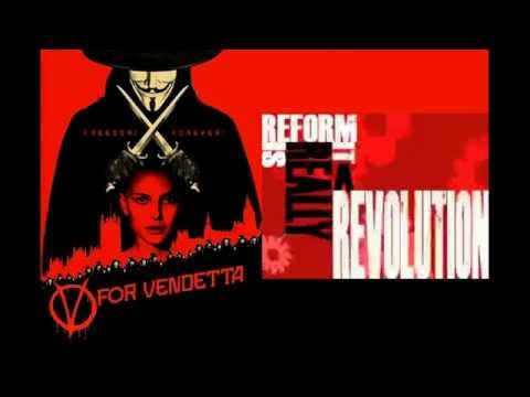 Youtube: V for Vendetta-Ethan Stoller BKAB-Soundtrack