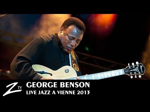 Youtube: George Benson - Give Me The Night - LIVE HD