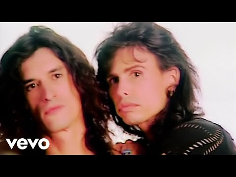 Youtube: Aerosmith - Eat The Rich (Official Music Video)