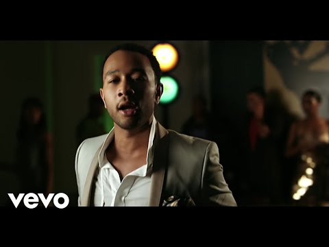 Youtube: John Legend - Green Light (Official Video) ft. André 3000