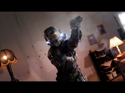 Youtube: Halo VS Call of Duty