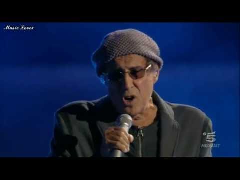 Youtube: Adriano Celentano -  L'emozione non ha voce